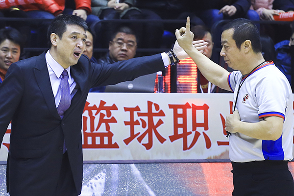 北京男篮“老炮儿”的二十年，流水的北京队铁打的闵鹿蕾