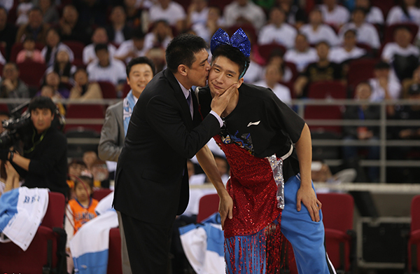 北京男篮“老炮儿”的二十年，流水的北京队铁打的闵鹿蕾