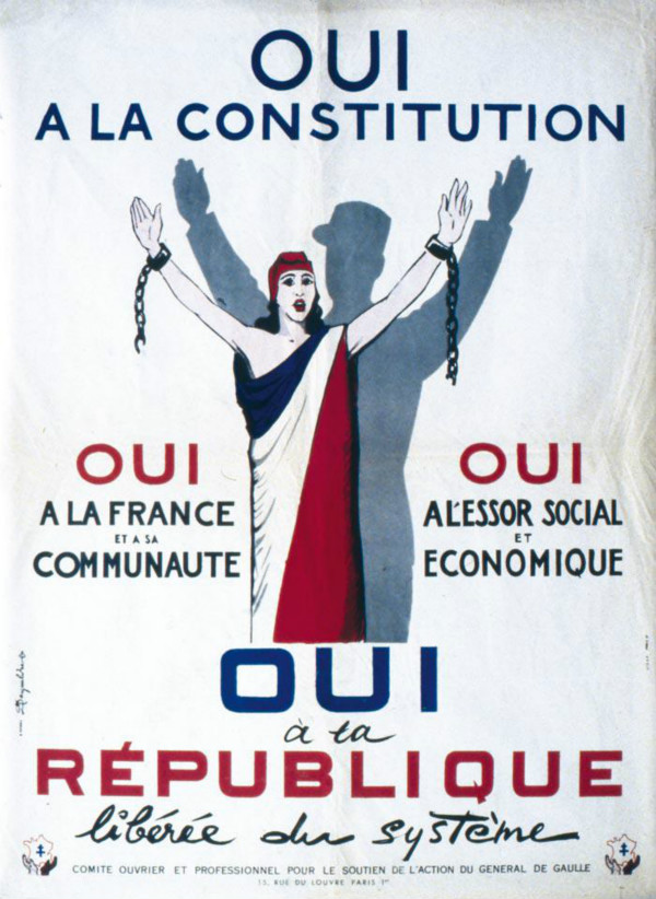 两百年的政治摇滚乐：法国半总统制的前世今生