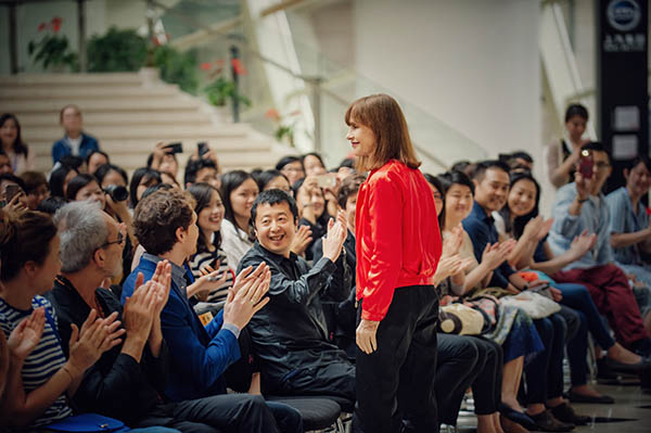 于佩尔：很幸运，我出生在一个女权主义思潮萌芽的时代