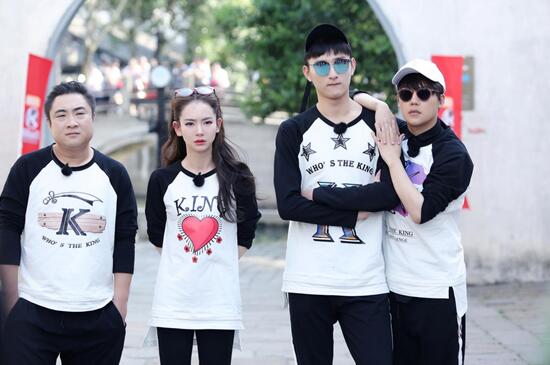 一周综艺｜聊聊四档新节目，再看看薛之谦的热度