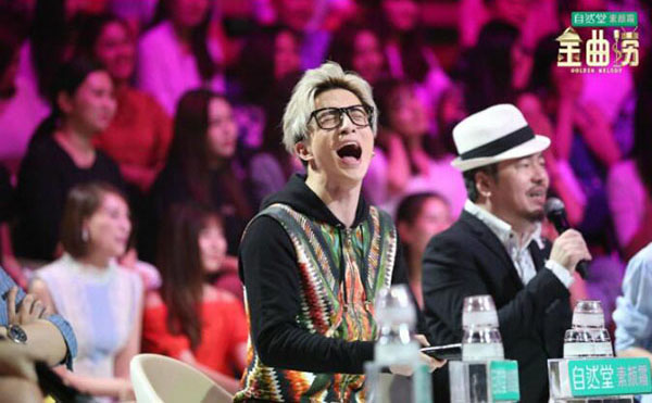 一周综艺｜聊聊四档新节目，再看看薛之谦的热度