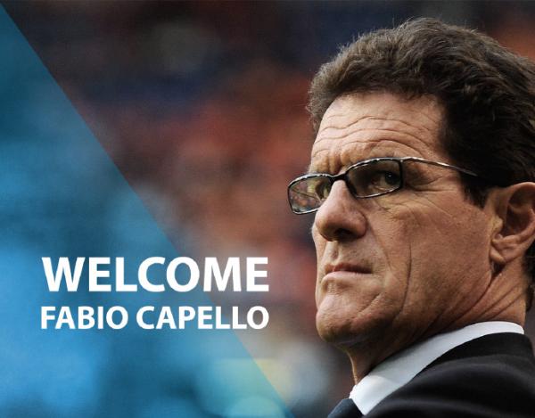 卡佩罗正式上任苏宁主帅！71岁老帅能力挽狂澜吗