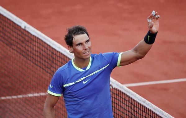 纳达尔拿下法网第十冠！31岁了，他还是屹立不倒的红土之王