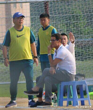 执教生涯最后一站，卡佩罗为什么选择了中超“地狱难度”