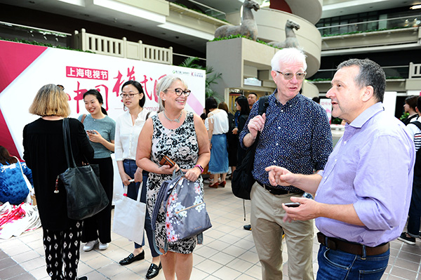 上海电视节丨中国综艺市场的未来在哪里