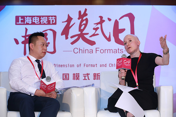 上海电视节丨中国综艺市场的未来在哪里