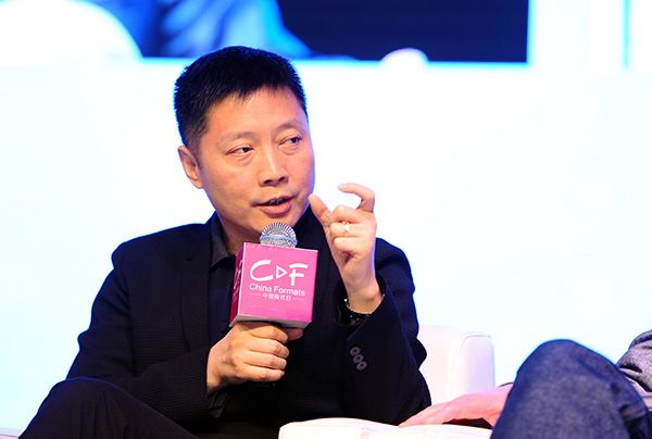 上海电视节丨中国综艺市场的未来在哪里