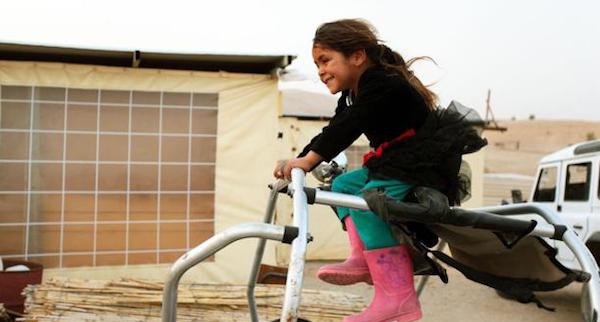 古道穿过巴勒斯坦