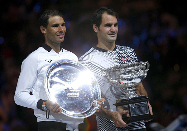 斗士纳达尔丨如果法网还有遗憾，那就是少了“费纳决”