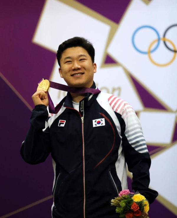 为中国带来奥运首金的项目没了！削弱韩国，中国射击因祸得福