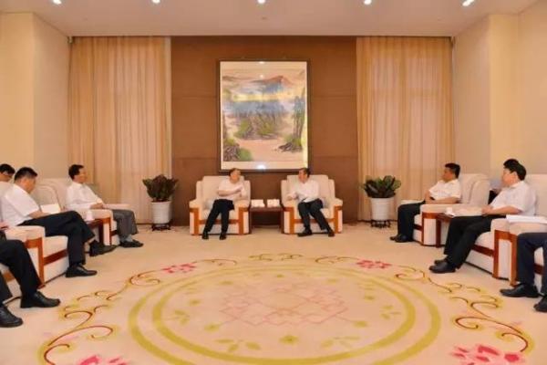 航天科工与中国联通签署战略协议：将开展量子通信等项目论证