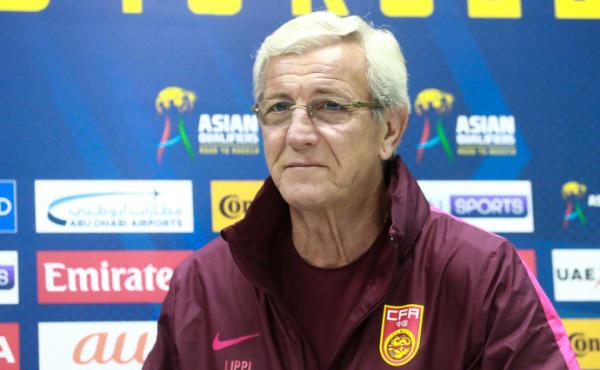 国足不进世界杯是失败吗，里皮发布会表示“强烈反对”