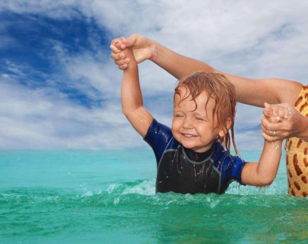 知识点｜宝宝夏季游泳安全指南，家长们收好了