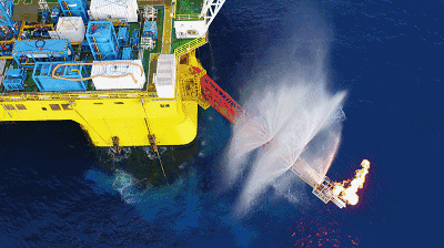 中国可燃冰开采能够成功领跑世界，靠的是这一“独门秘笈”