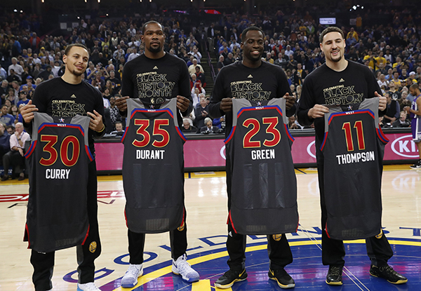 寡头篮球，金州勇士把NBA的精髓“毒死了”吗