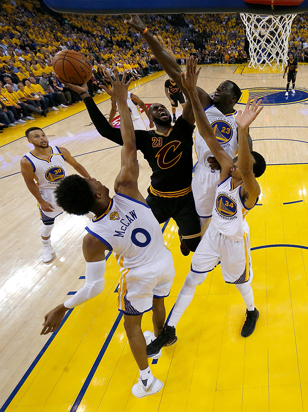 寡头篮球，金州勇士把NBA的精髓“毒死了”吗