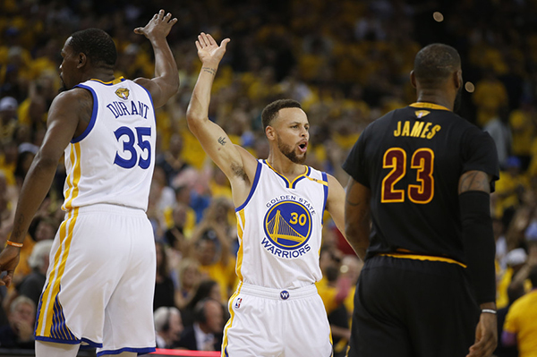 寡头篮球，金州勇士把NBA的精髓“毒死了”吗