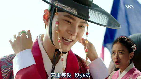 “我的野蛮女友”这种人设，已经过时了