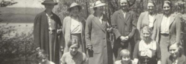 伯克夏妇女和性别研究大会的前世今生