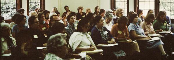 伯克夏妇女和性别研究大会的前世今生