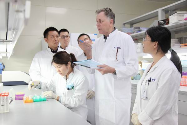 诺奖得主马歇尔：幽门螺杆菌患者不必分餐，警惕抗生素耐药性