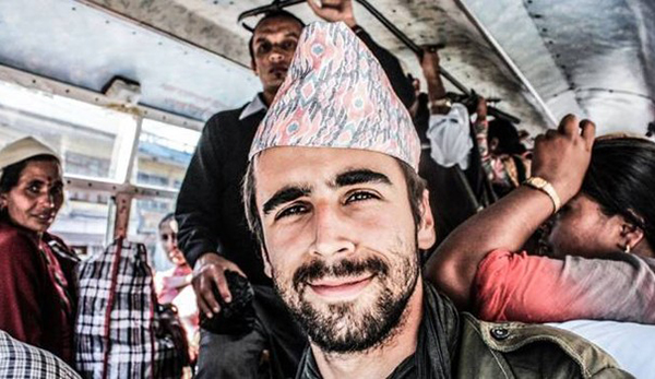 走遍亚洲大草原，这个意大利小伙爱上一众斯坦国和隐秘共和国