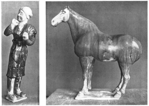 国博馆刊︱大英博物馆藏唐三彩文官俑背后的故事