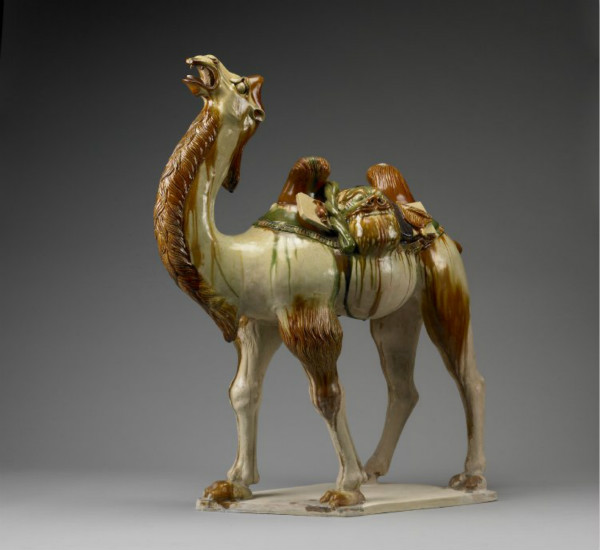 国博馆刊︱大英博物馆藏唐三彩文官俑背后的故事