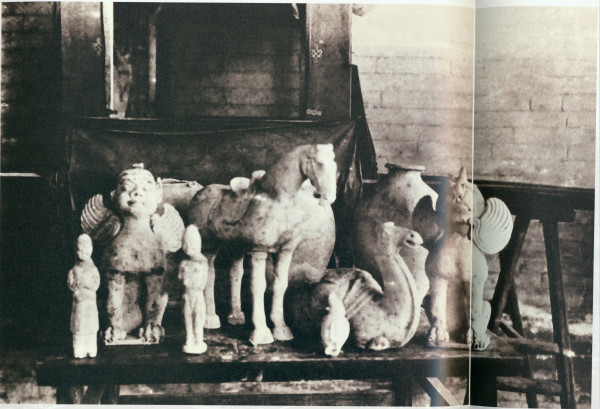 国博馆刊︱大英博物馆藏唐三彩文官俑背后的故事