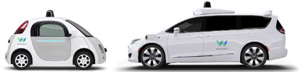 谷歌无人驾驶测试原型车萤火虫退役：曾完成世界首次无人驾驶