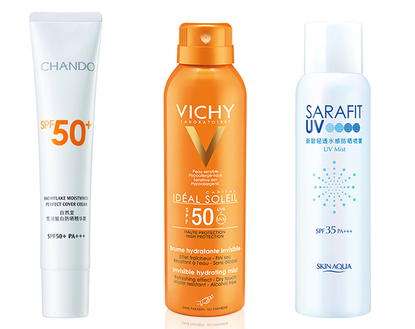 想要无瑕肌肤？做好防晒与修复