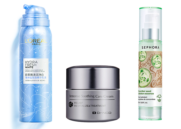 想要无瑕肌肤？做好防晒与修复