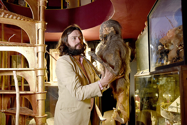 趣看｜猎奇博物馆：名人“弃物”，一丝诡异的味道