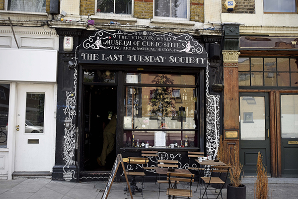 趣看｜猎奇博物馆：名人“弃物”，一丝诡异的味道