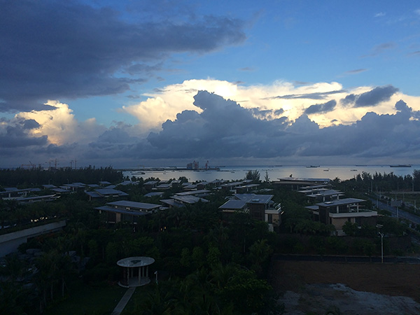 中国最南端的崖州古城，幸存在三亚旅游浪潮之外