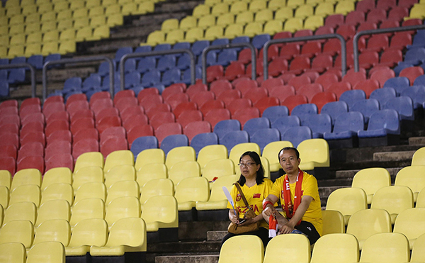 新华社评论：还剩最后180分钟，国足会战斗到最后一秒