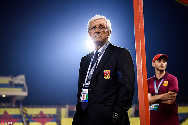 新华社评论：还剩最后180分钟，国足会战斗到最后一秒