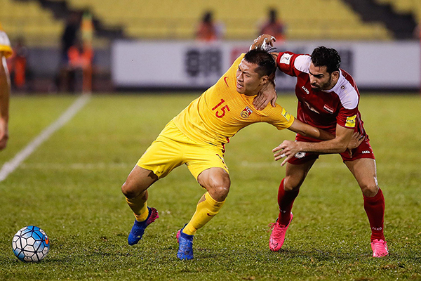 新华社评论：还剩最后180分钟，国足会战斗到最后一秒