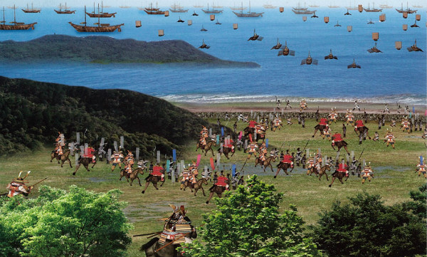 从远交近攻到全军覆没：元朝东征日本始末