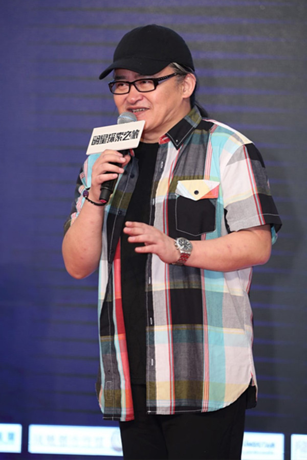 上海电视节｜看到江一燕给小犀牛洗澡，我的心融化了