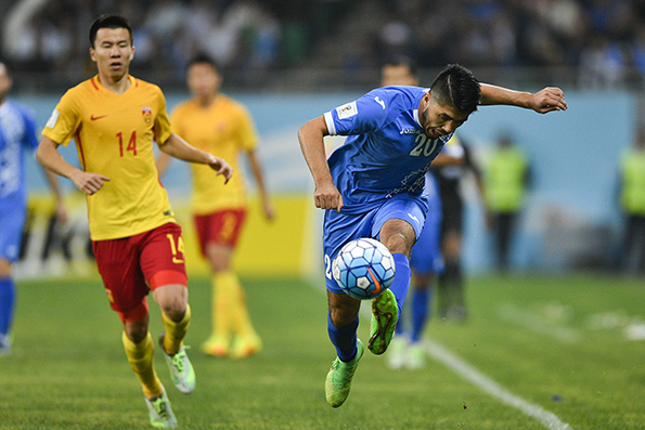 假设我们赢了乌兹别克斯坦，“植物人”国足最后要靠韩国拯救