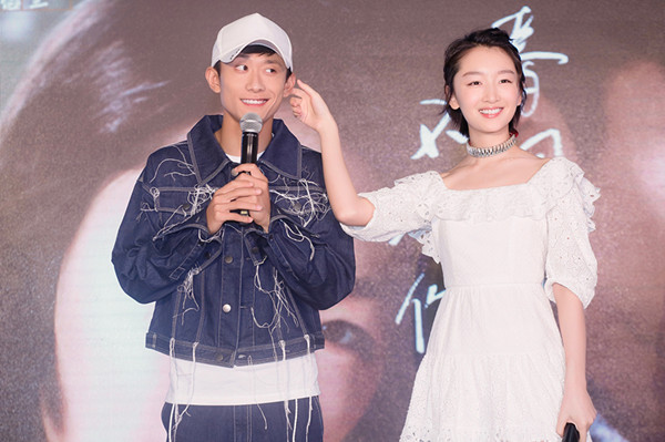 周冬雨张一山这对CP能不能成立，就等《春风十里不如你》