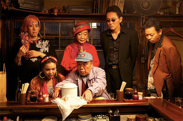 国产版《深夜食堂》掉到豆瓣2.3分：不遗余力地摧毁人心