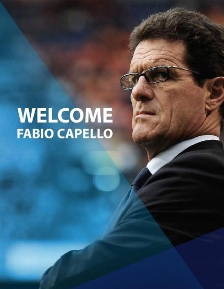 71岁还来中超执教，卡佩罗说“他被苏宁的长远规划打动了”