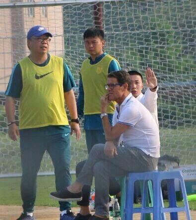 71岁还来中超执教，卡佩罗说“他被苏宁的长远规划打动了”