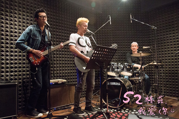 《海角七号》导演魏德圣拍了部很甜的音乐电影