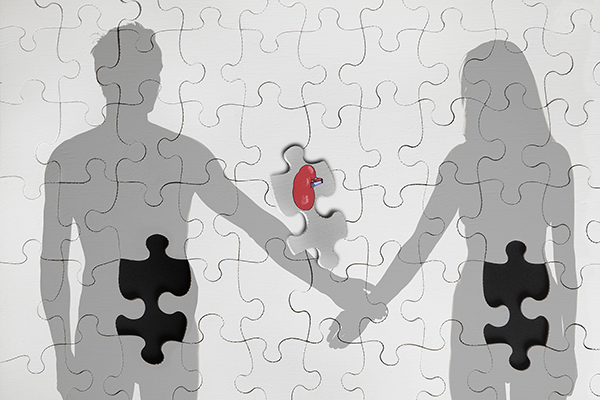 每三五十个器官捐献等待者中仅一人可获移植，捐献须全家同意