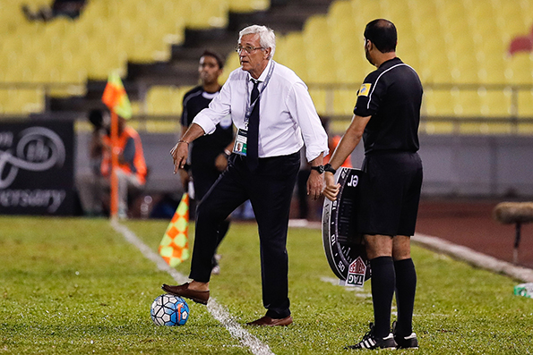 里皮是否会中途从国足下课，希望足协别再“折腾”了