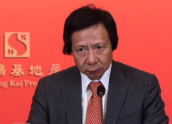 新鸿基前联席主席郭炳江上诉遭驳回，将重返监狱